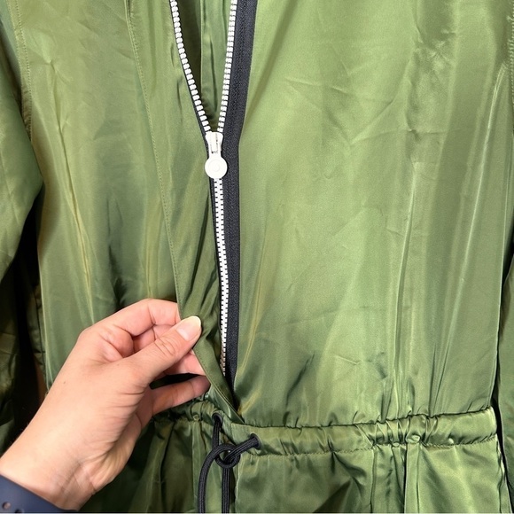 Hunter for target green romper - Picture 3 of 9